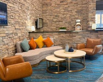 Park Inn by Radisson Salt Lake City - Midvale - Midvale - Oleskelutila