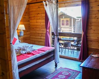 Camelot Fantasy Resort - Baga - Kamar Tidur