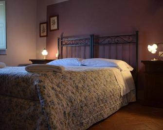 Agriturismo Al Podere Di Rosa - Lucca - Bedroom