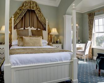 Best Western Sysonby Knoll Hotel - Melton Mowbray - Slaapkamer