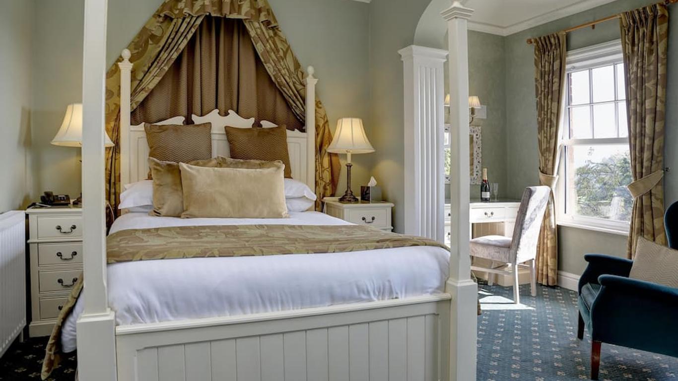 Best Western Sysonby Knoll Hotel