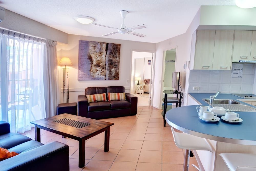 Nautilus Mooloolaba - Mooloolaba - Salon