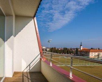 Garni Hotel Trebon - Třeboň - Balcony
