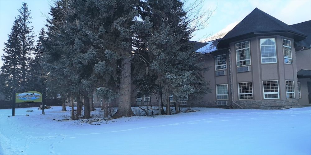 ماونتن فيو إن - كانمور - مبنى