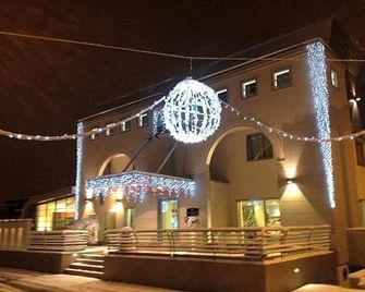 Hotel La Conchiglia - Romano di Lombardia - Edificio