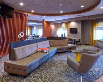 Springhill Suites By Marriott Frankenmuth - Frankenmuth - Area lounge