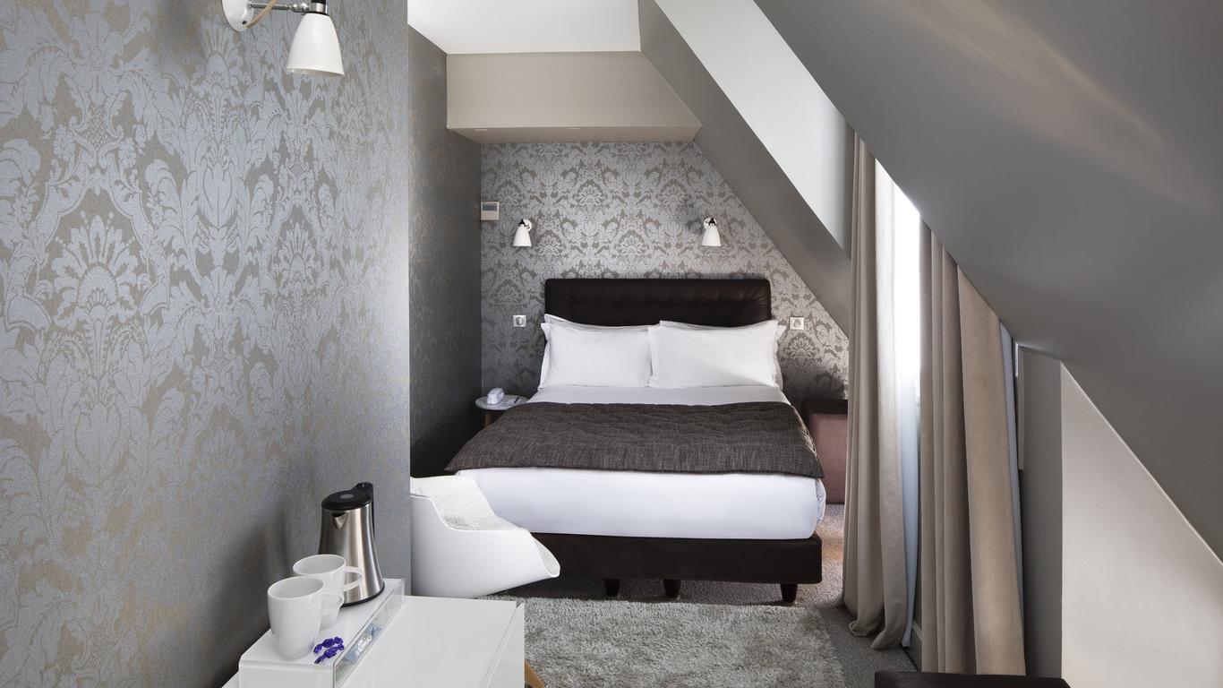 Hôtel Madeleine Haussmann
