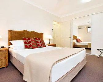 Central Plaza Apartments - Cairns