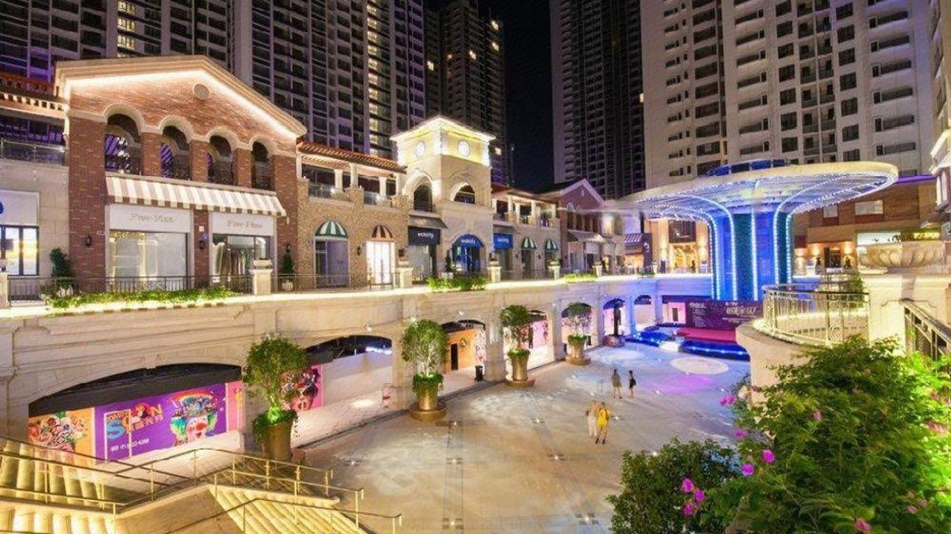 Clifford Hotel Resort Centre Panyu