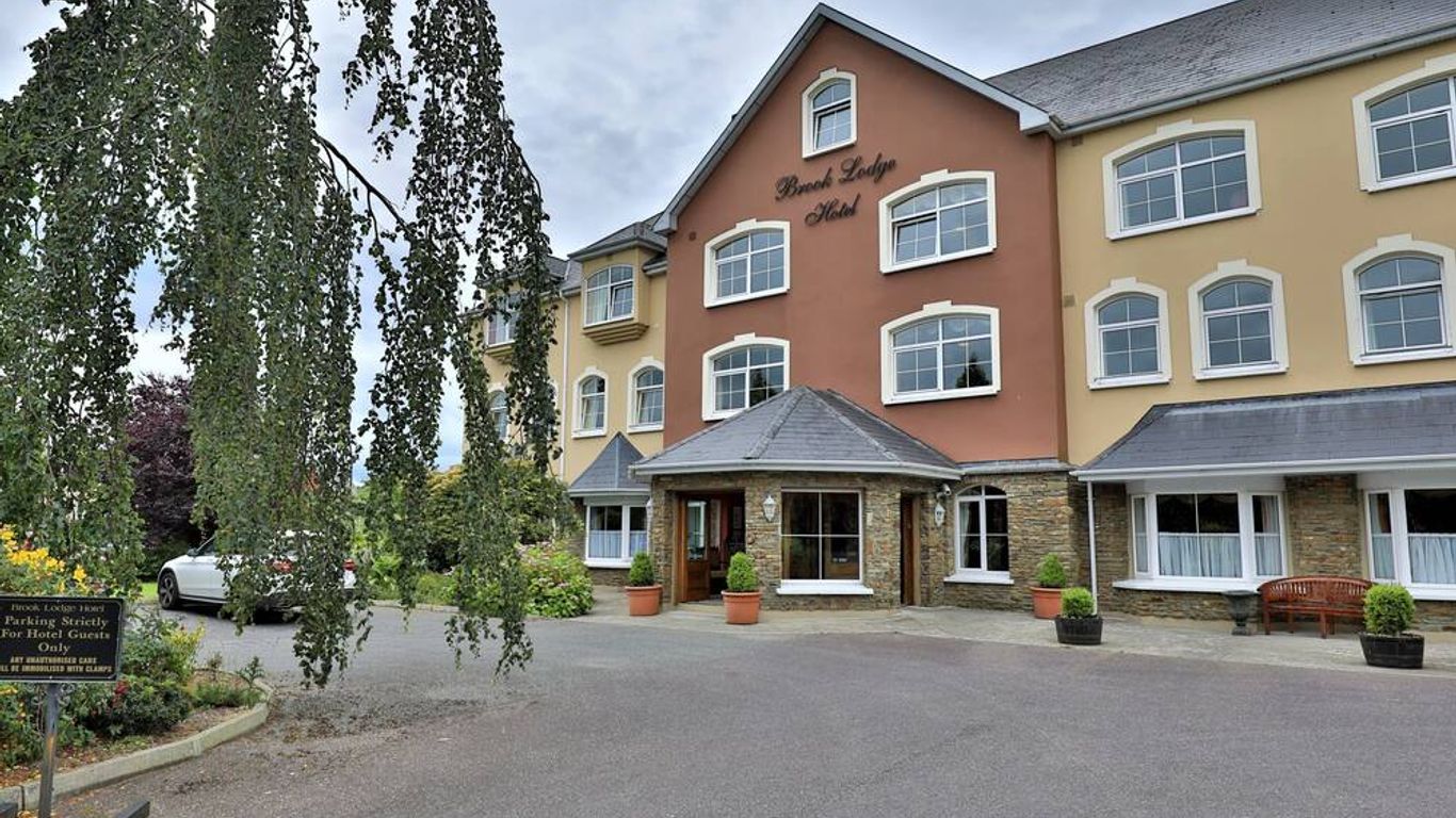 Brook Lodge Boutique Hotel