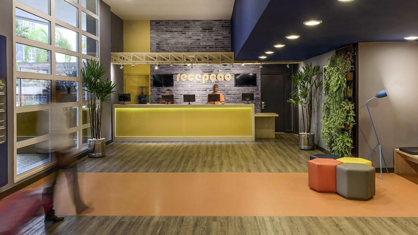 ibis budget São Paulo Morumbi