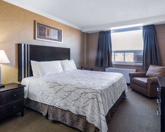 Travelodge by Wyndham Prince Albert - Принс-Альберт - Спальня