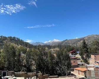 Central Climbing Hostel - Huaraz - Vista del exterior
