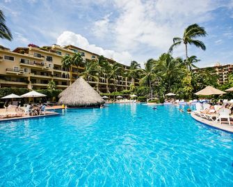 Oceanfront Penthouse Condo in 5 Star Resort with Oceanview - Puerto Vallarta - Pool