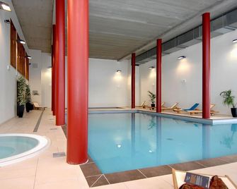 Résidence Odalys Edenarc - Arc 1800 - Bourg-Saint-Maurice - Piscine