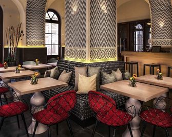 Mercure Vienna First - Vienna - Restaurant