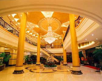 New Plum Garden Seasons Hotel - 深圳 - 大廳