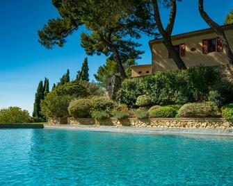 Domaine de Saint Clair - Aix-en-Provence - Pool