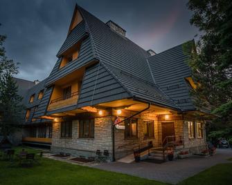 Hotel Boruta - Zakopane - Building