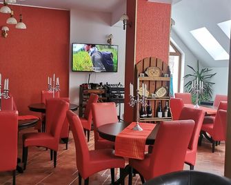 Pensiunea Rasnov - Râşnov - Restaurant
