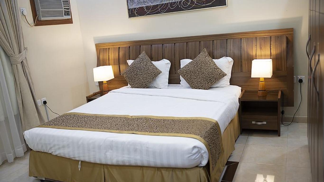 Alsaraya Hotel Suites