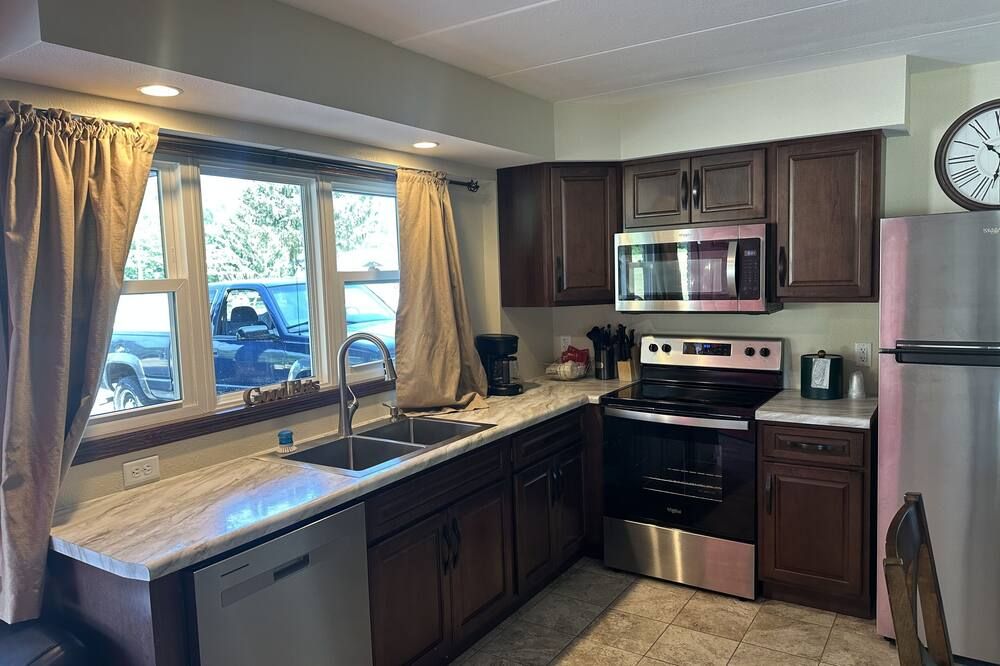 All Star Inn & Suites - Wisconsin Dells - Cocina