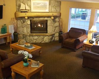 Baymont by Wyndham Coeur D Alene - Coeur d'Alene - Stue