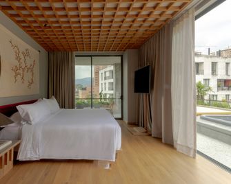 Wake Medellin, a Member of Design Hotels - Medellín - Habitación