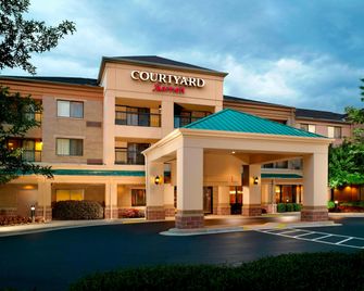 Courtyard by Marriott Atlanta Alpharetta - Alpharetta - Bygning