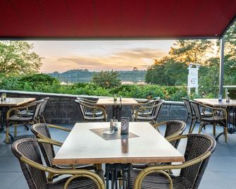 Hotel am Gothensee - הרינגסדורף - מסעדה