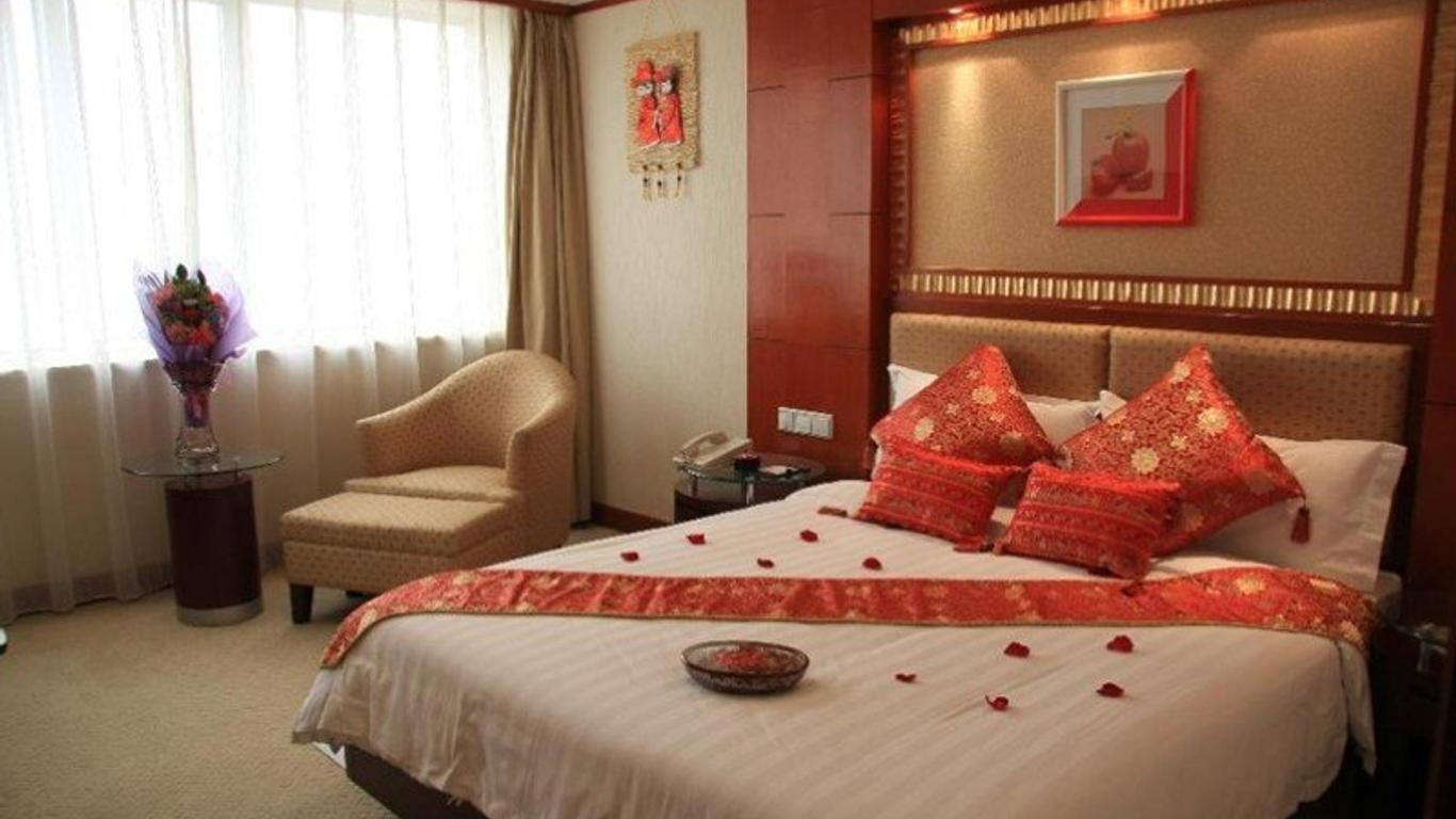 Huanghai Hotel