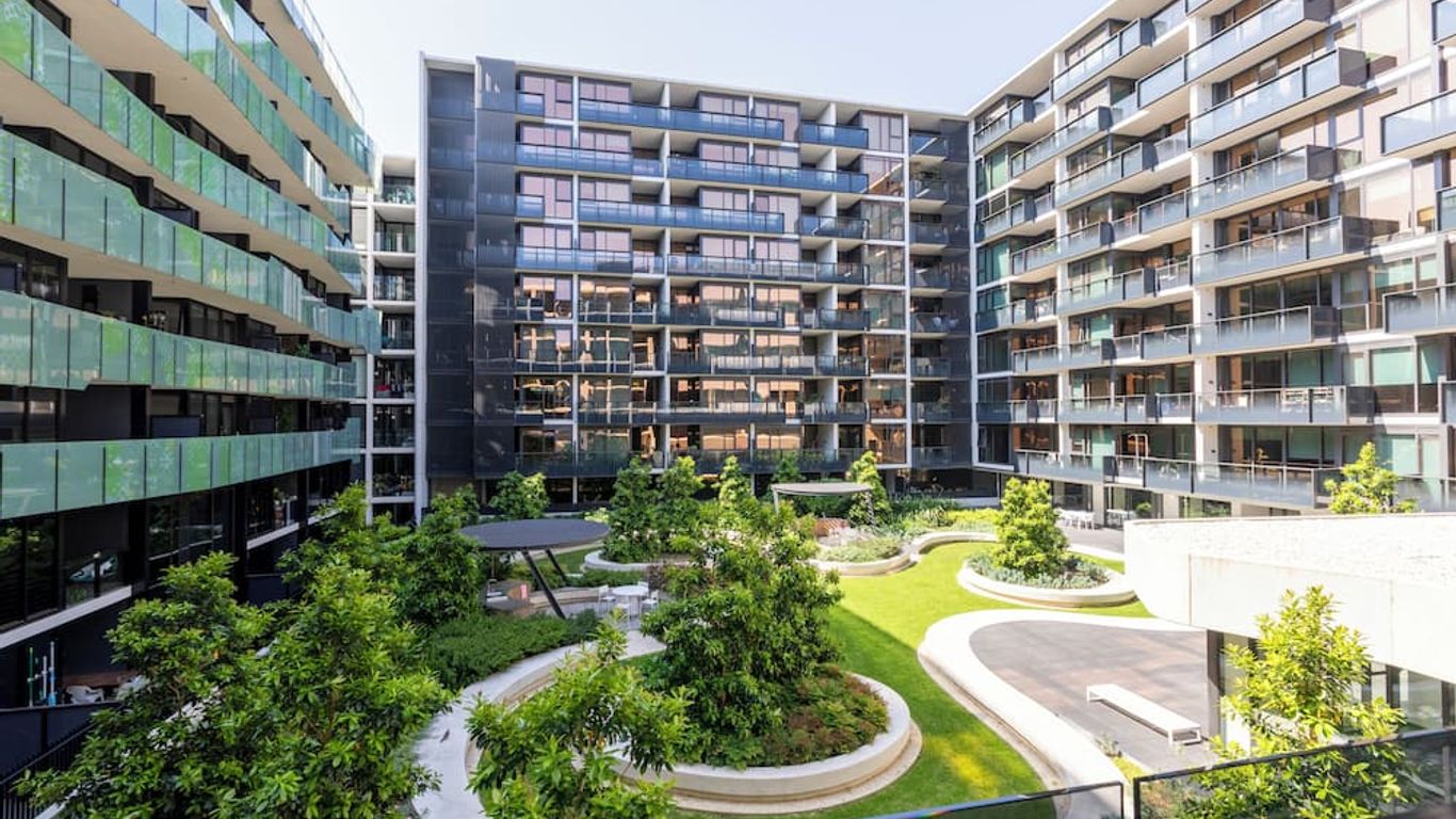 阿伯茲福德奎斯特酒店 - 亞波次福