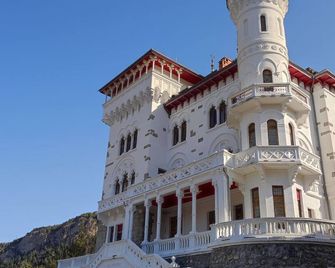 Appartement T3 dans Château à Jausiers pour 6 pers, balcon, animaux acceptés - FR-1-165B-4 - Jausiers