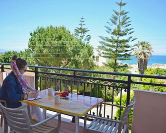 Standard Apartment - Stalos - Balkon