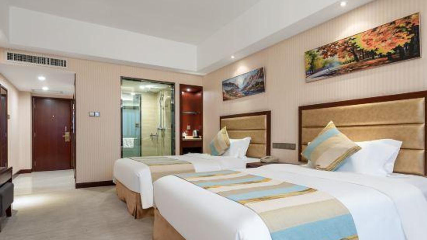 زيدونغي هواتيان هوتل