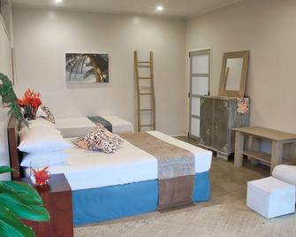 Ifiele'ele Plantation - Aleisa - Schlafzimmer