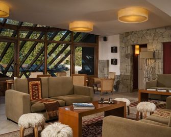 Sol Arrayan Hotel & Spa - Villa La Angostura - Lounge