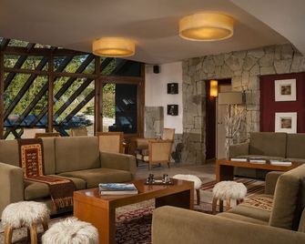 Sol Arrayan Hotel & Spa - וילה לה אנגוסטורה - טרקלין
