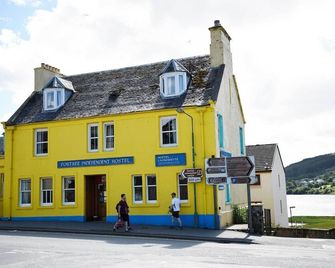 Portree Independent Hostel - Portree - Building