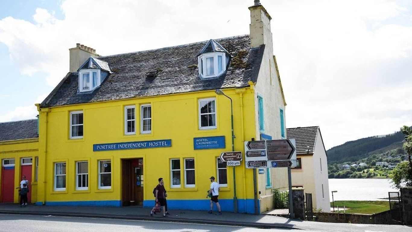 Portree Independent Hostel