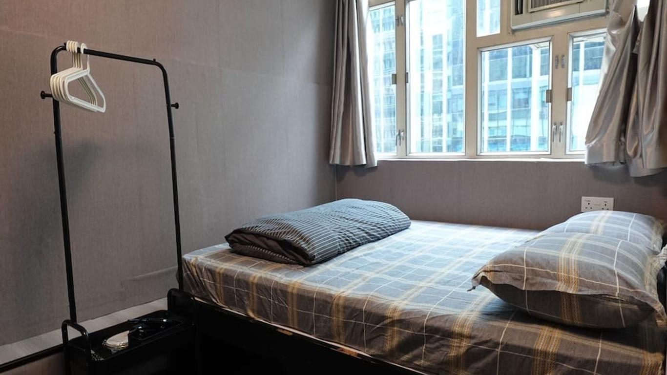 Alohas Hong Kong Hostel