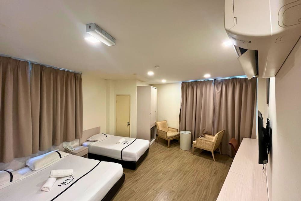 Seeds Hotel Cheras Taman Bukit Segar - Cheras