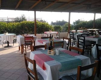 Villa Petrusa - Stromboli - Restaurant