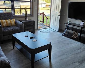 Mountain Views - Lmu 1 1/2 - Harrogate - Sala de estar