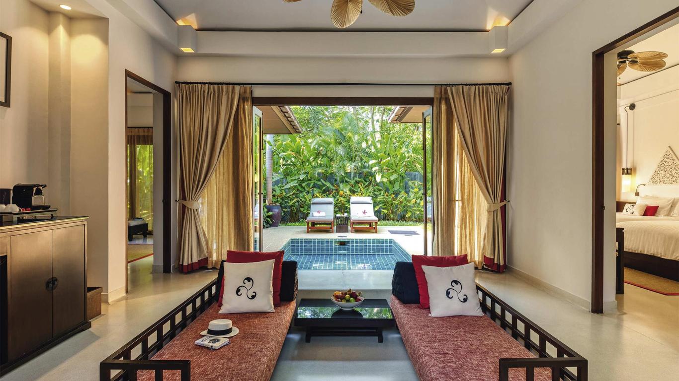 Mövenpick Asara Resort & Spa Hua Hin