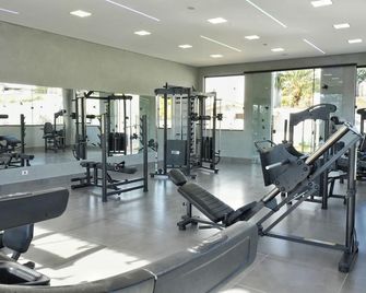 Bristol Villaggio Rosa Aruja - Arujá - Sportcentrum