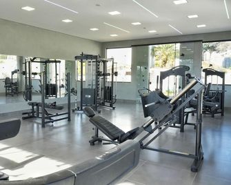 Bristol Villaggio Rosa Aruja - Arujá - Fitnessbereich