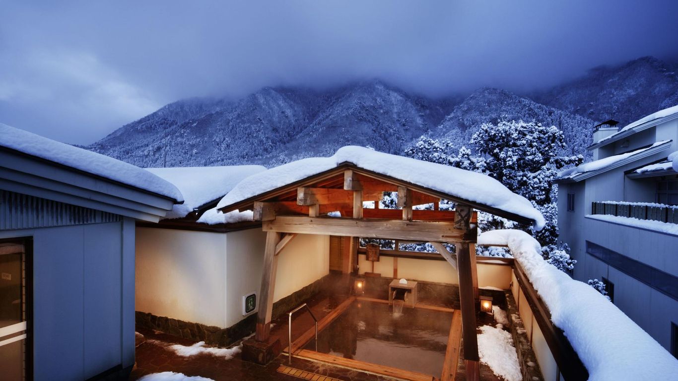 四季の宿 みのや