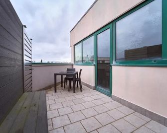 Firmafede Guest House - Sarzana - Balcony