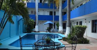 Hotel Principe - Chetumal - Pool